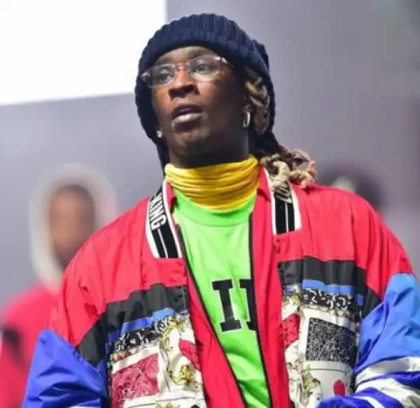 Young Thug - Money (The Root)